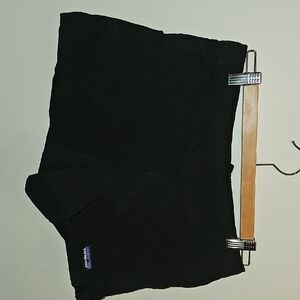Patagonia Black Baggies 2.5inch Shorts